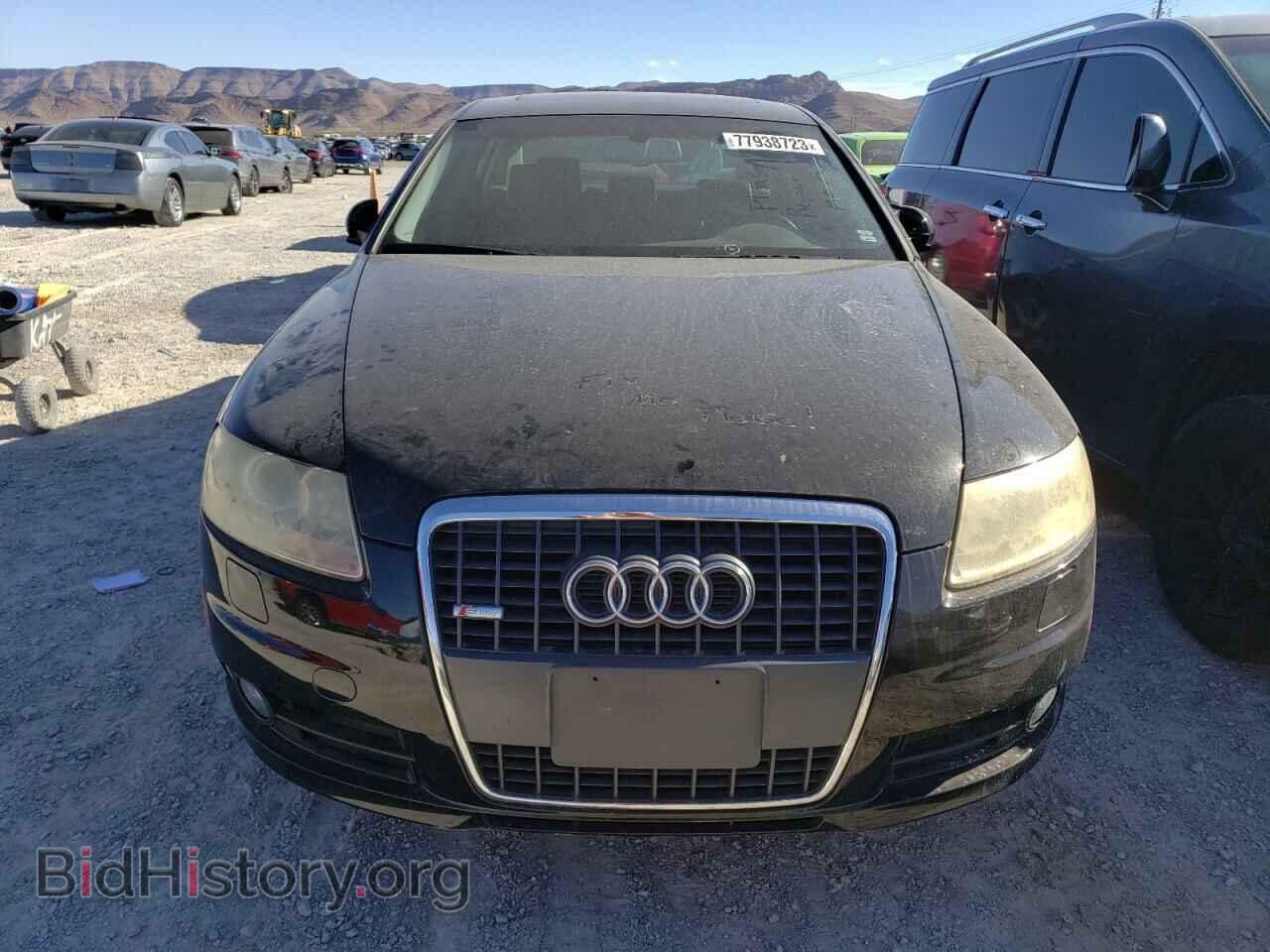 2008 AUDI A6 - VIN: WAUDH74F58N055072 - Фото 5
