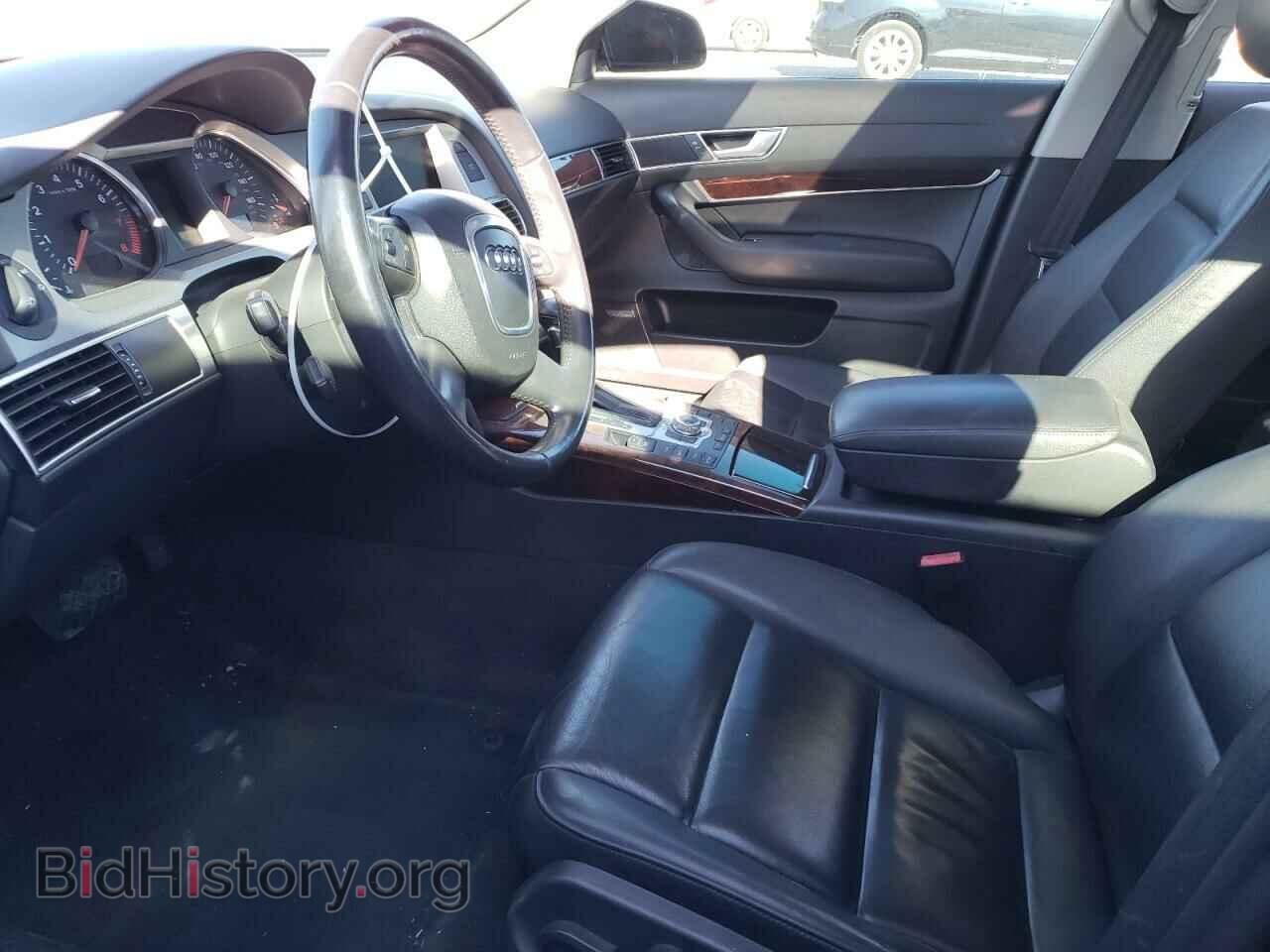 2008 AUDI A6 - VIN: WAUDH74F58N055072 - Фото 7