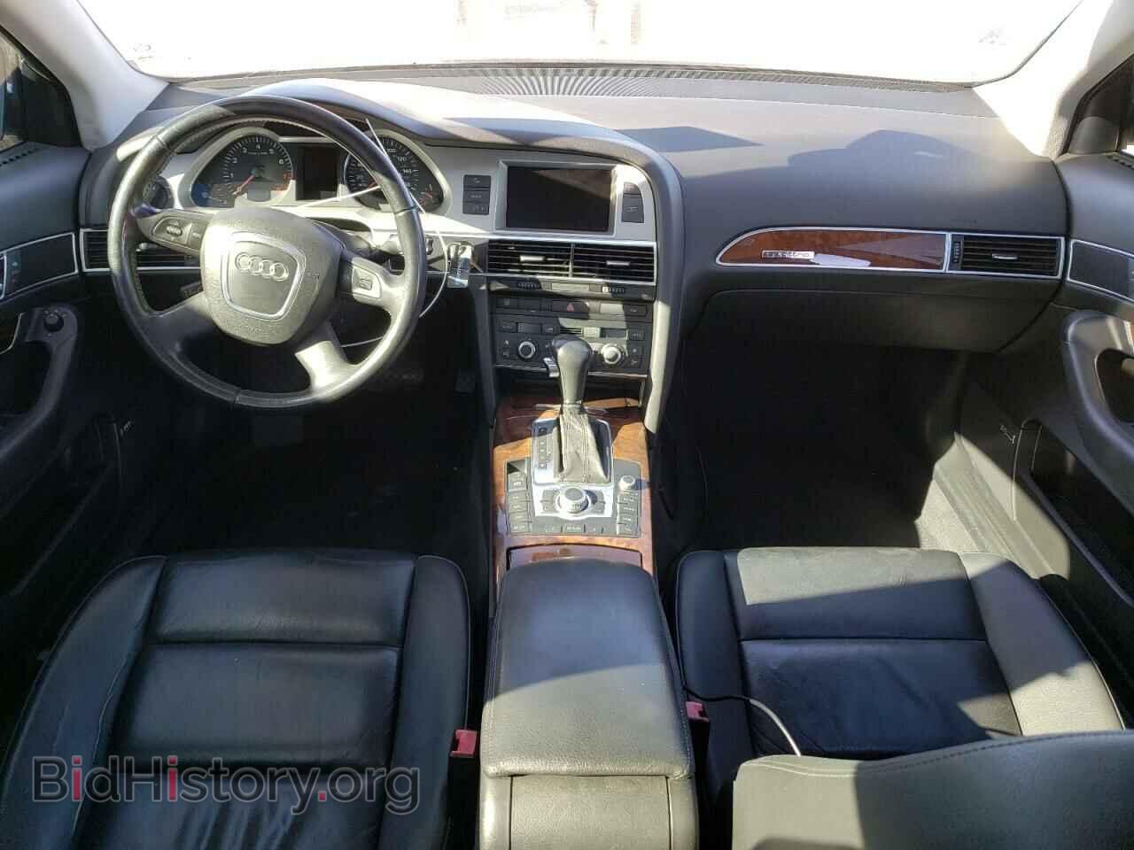 2008 AUDI A6 - VIN: WAUDH74F58N055072 - Фото 8