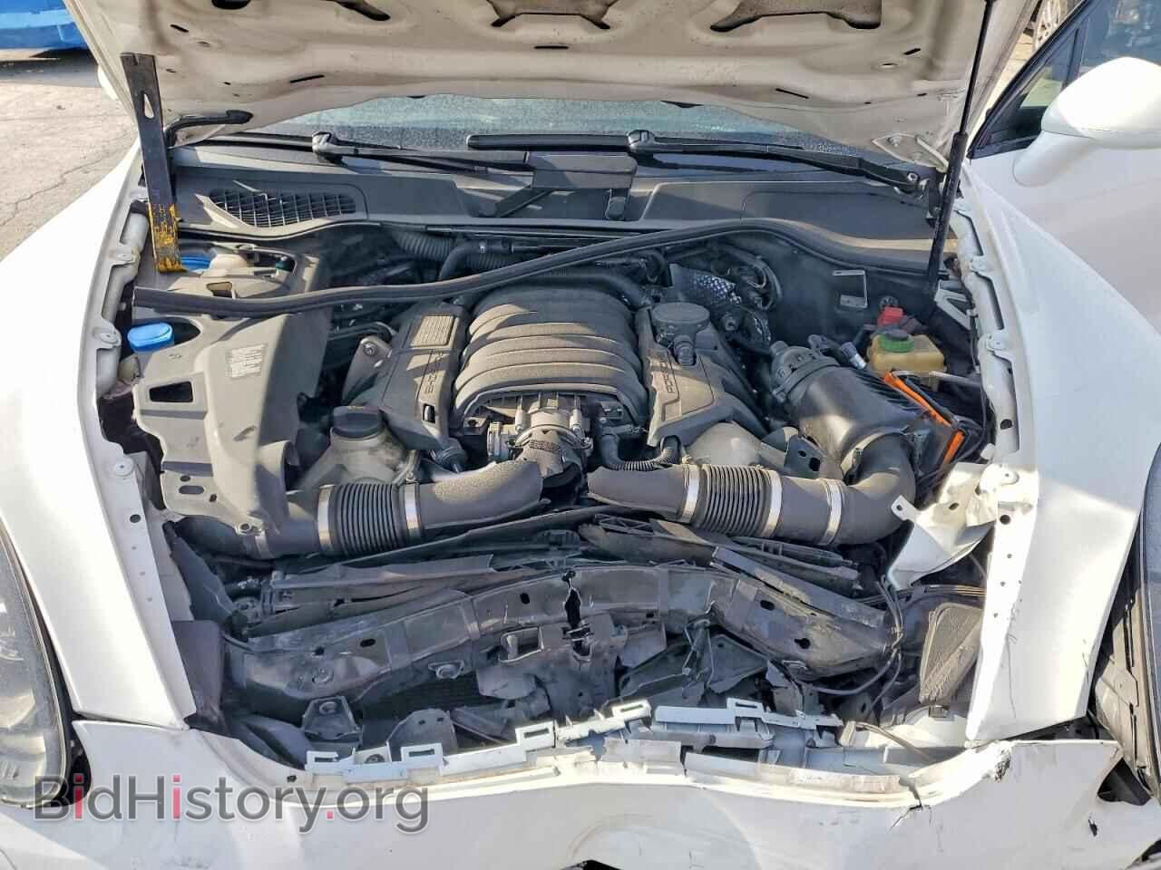 2013 PORSCHE CAYENNE - VIN: WP1AD2A2XDLA74811 - Фото 12
