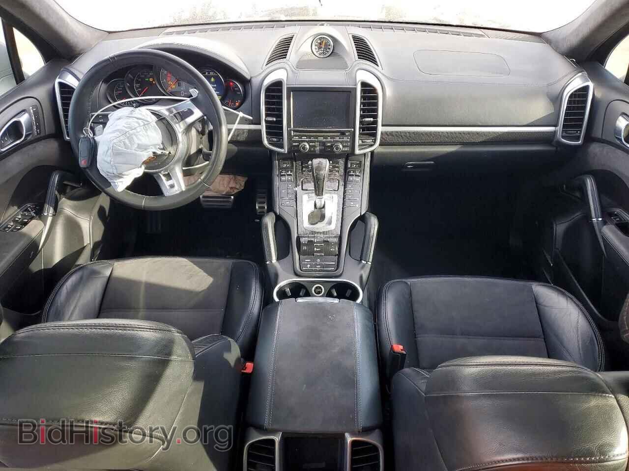 2013 PORSCHE CAYENNE - VIN: WP1AD2A2XDLA74811 - Фото 8