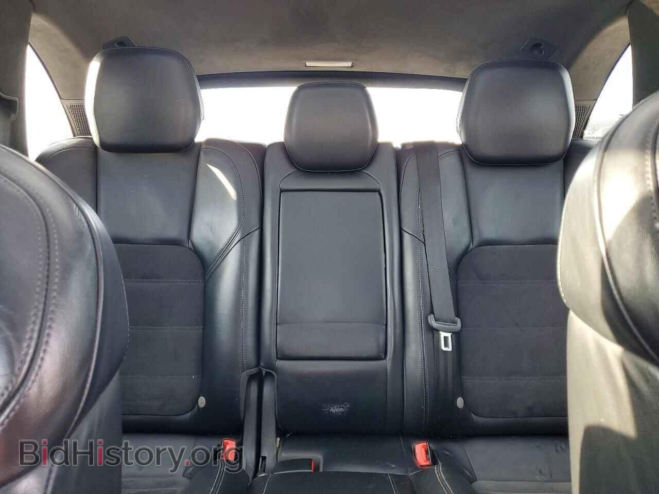 2013 PORSCHE CAYENNE - VIN: WP1AD2A2XDLA74811 - Фото 10