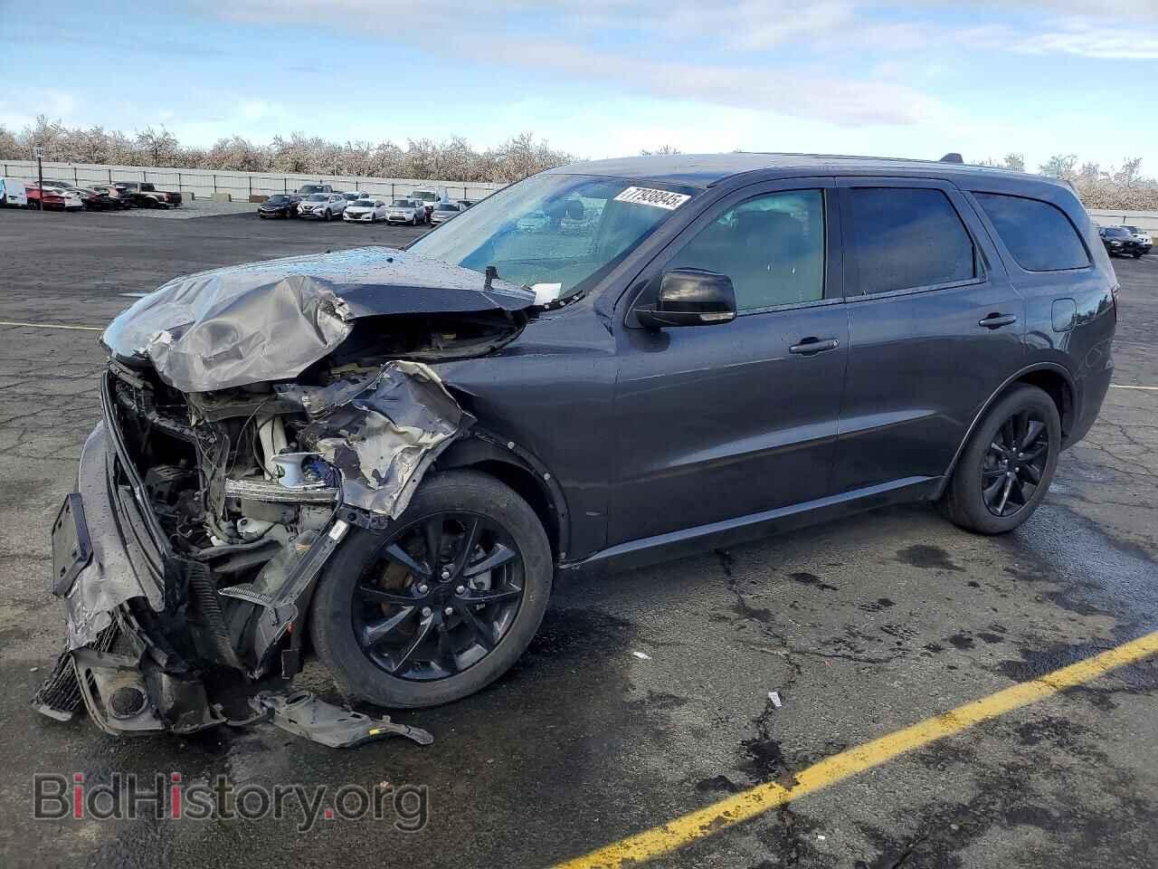 Photo 1C4RDHDG8HC619117 - DODGE DURANGO 2017