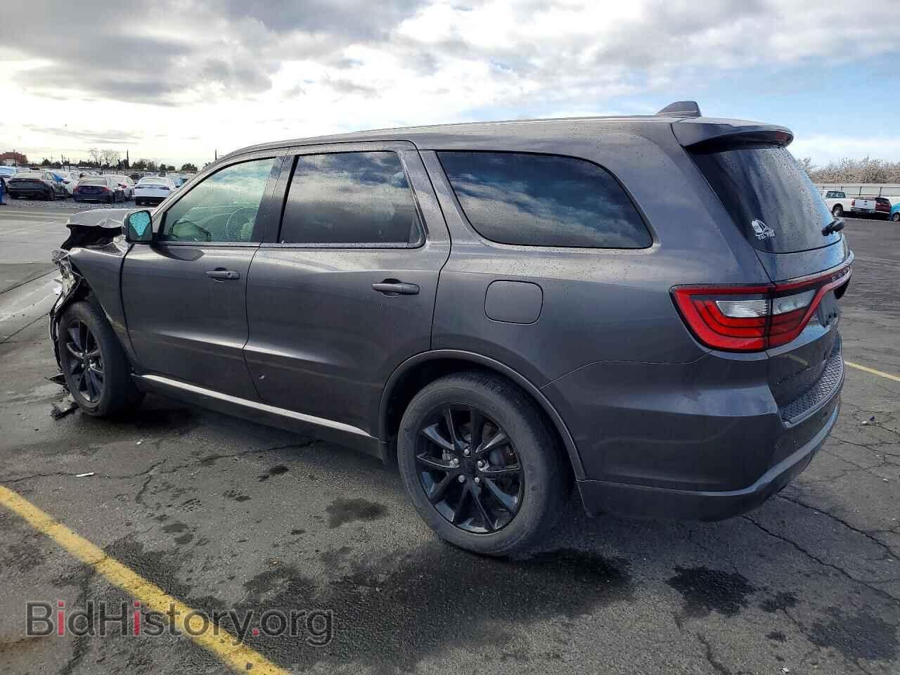 2017 DODGE DURANGO - VIN: 1C4RDHDG8HC619117 - Photo 2