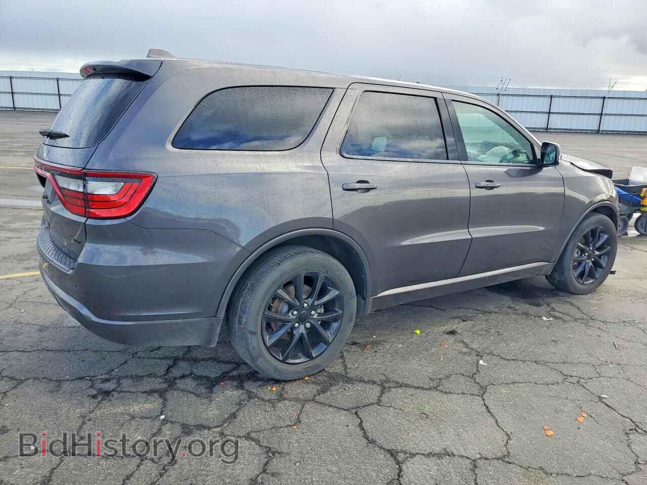 2017 DODGE DURANGO - VIN: 1C4RDHDG8HC619117 - Photo 3