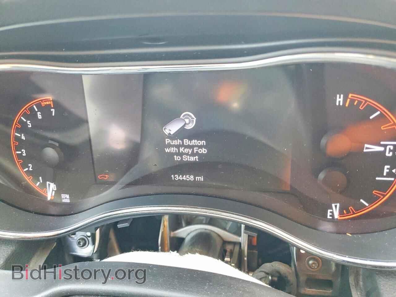 2017 DODGE DURANGO - VIN: 1C4RDHDG8HC619117 - Photo 9