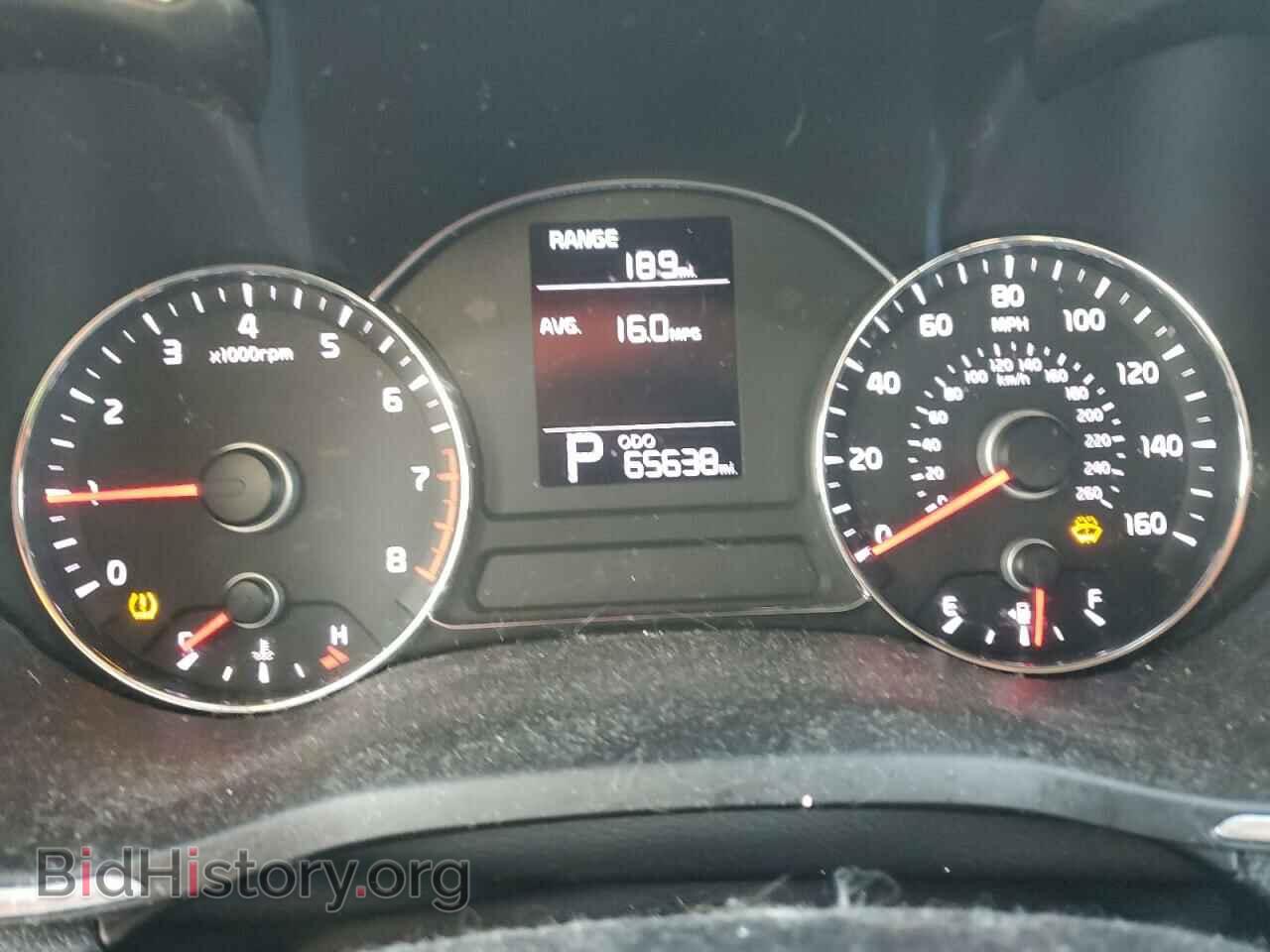 2015 KIA FORTE - VIN: KNAFX4A67F5371908 - Фото 9