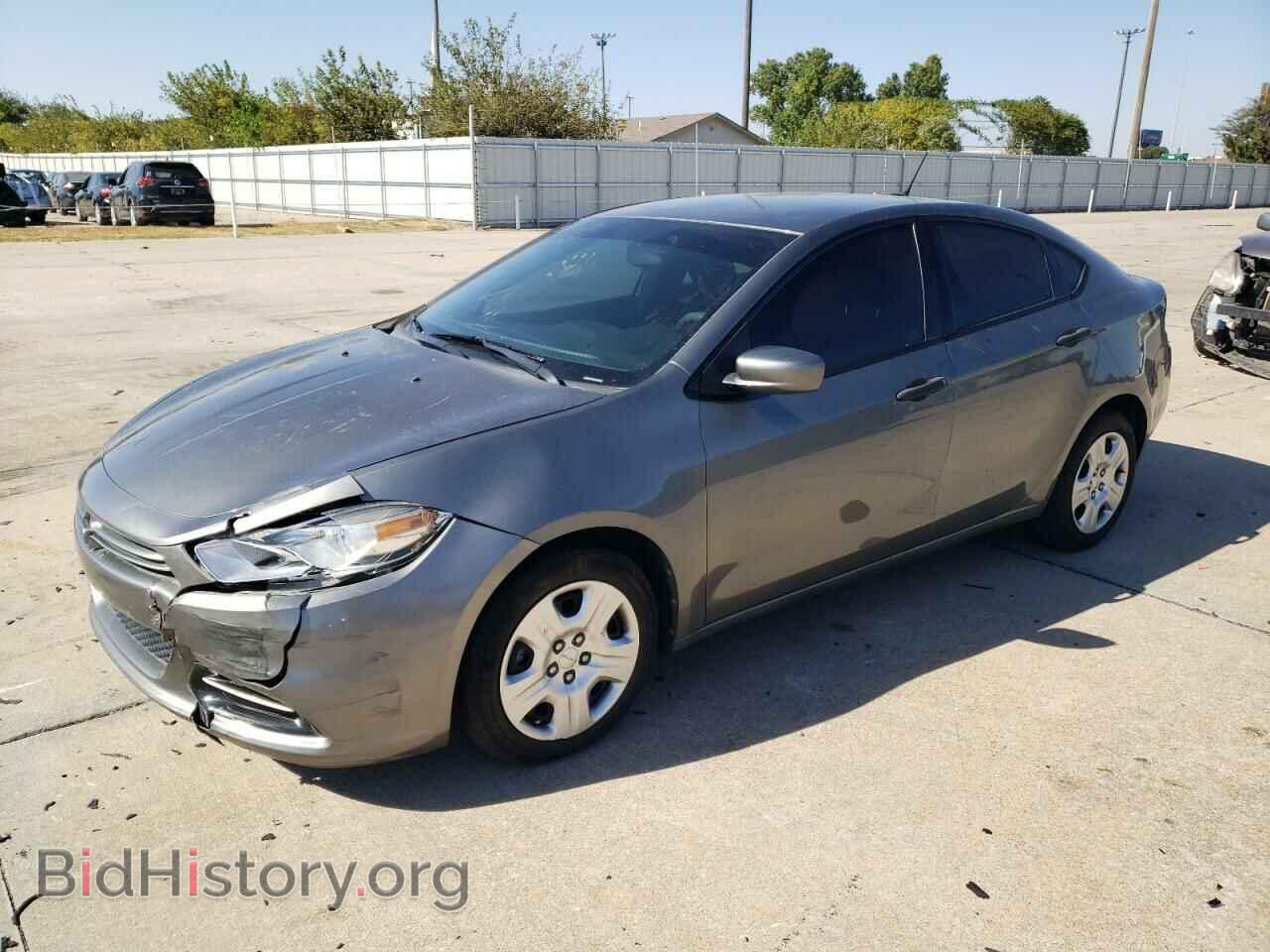 Photo 1C3CDFAA2DD209979 - DODGE DART 2013