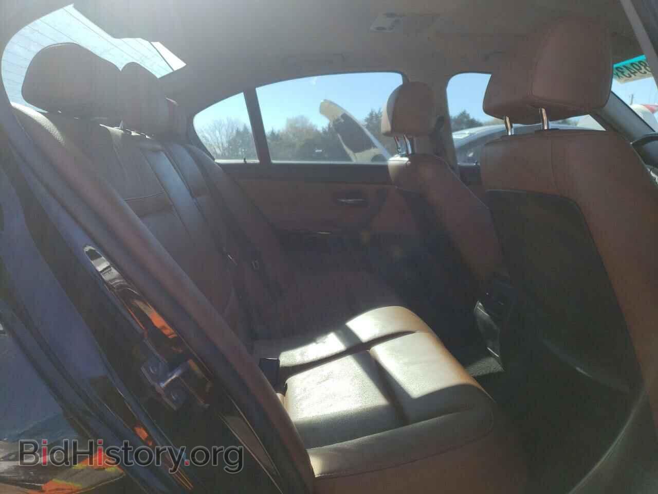 2011 BMW 3 SERIES - VIN: WBAPH7C55BE680200 - Фото 10