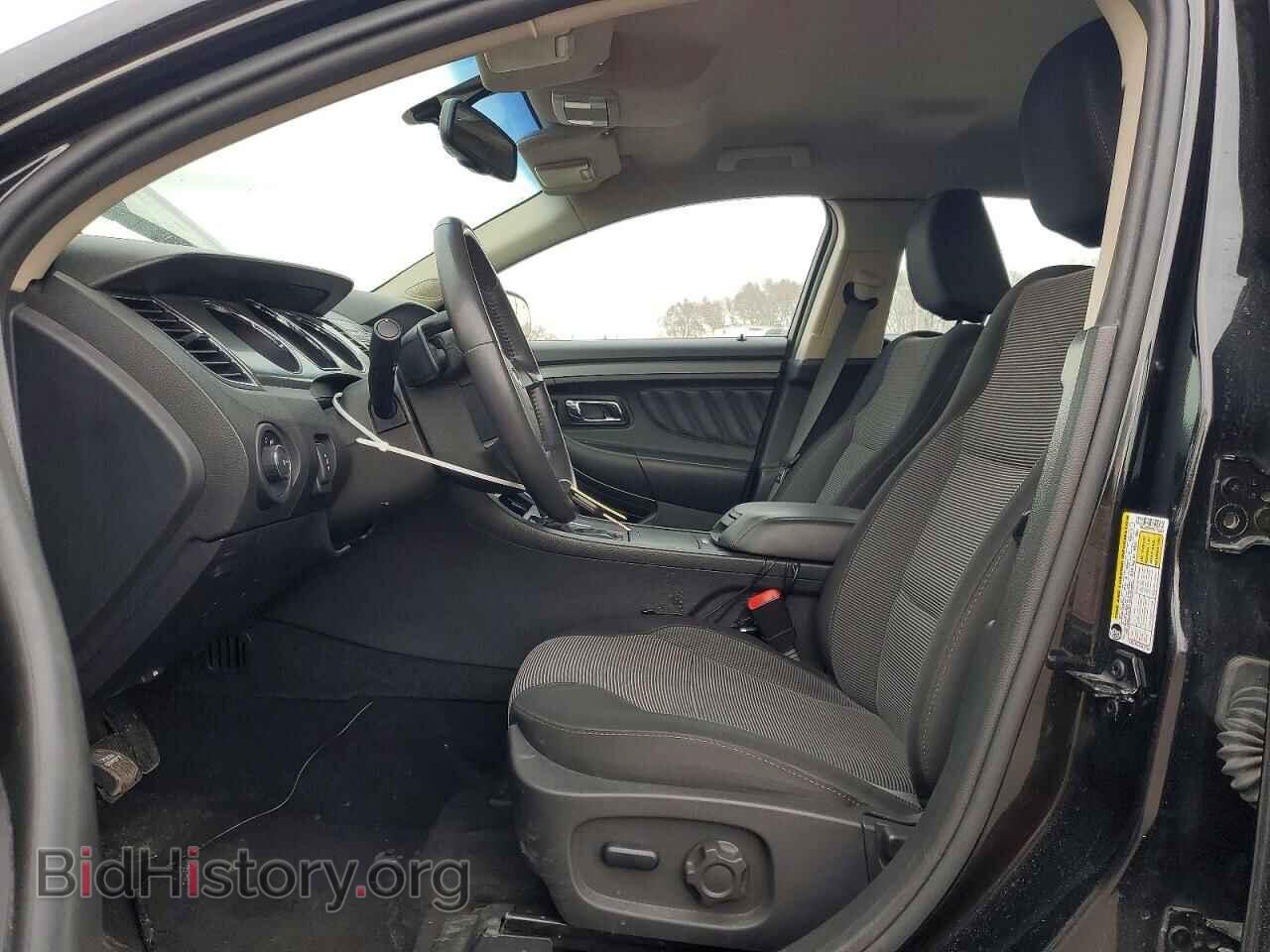2011 FORD TAURUS - VIN: 1FAHP2EW7BG142983 - Photo 7