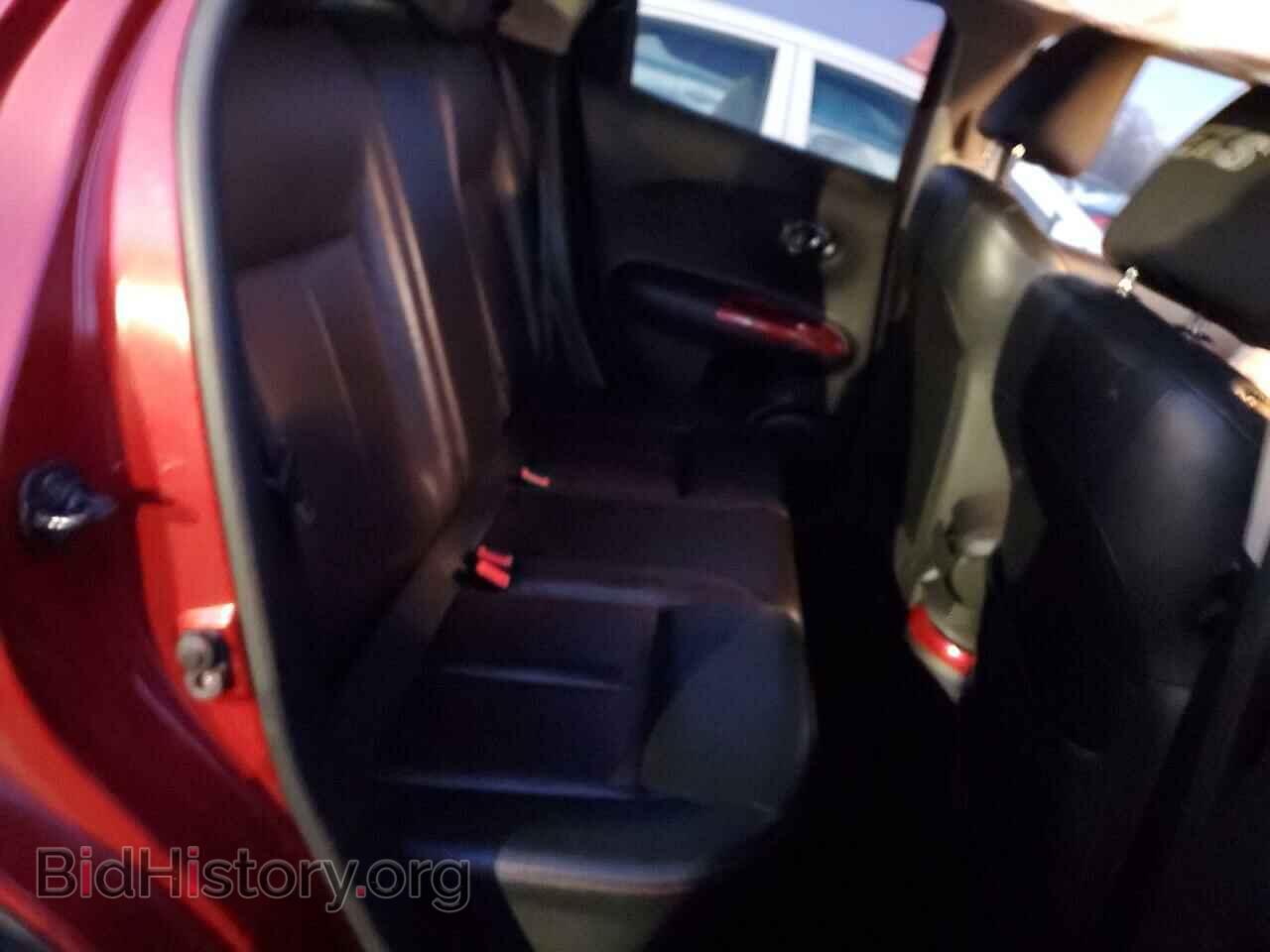 2014 NISSAN JUKE - VIN: JN8AF5MV2ET356191 - Фото 10