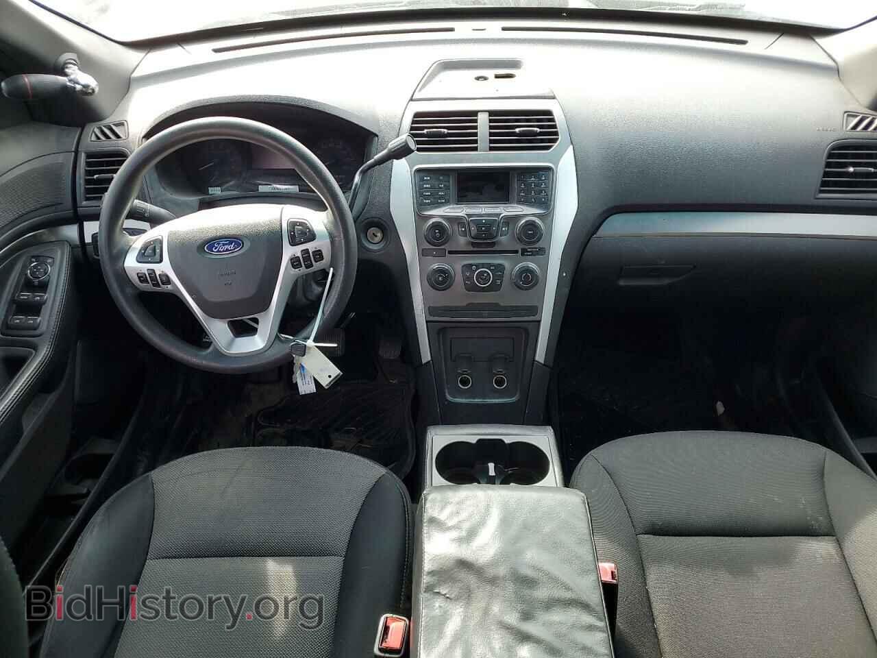 2015 FORD EXPLORER - VIN: 1FM5K8AR3FGC41199 - Фото 8