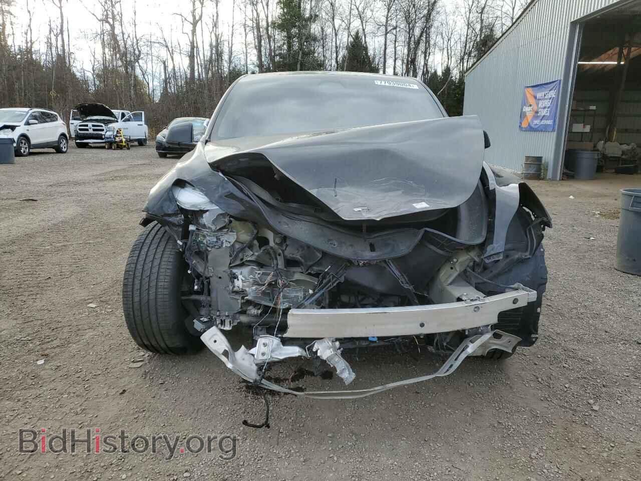 2022 TESLA MODEL Y - VIN: 7SAYGDEE0NF534959 - Фото 5