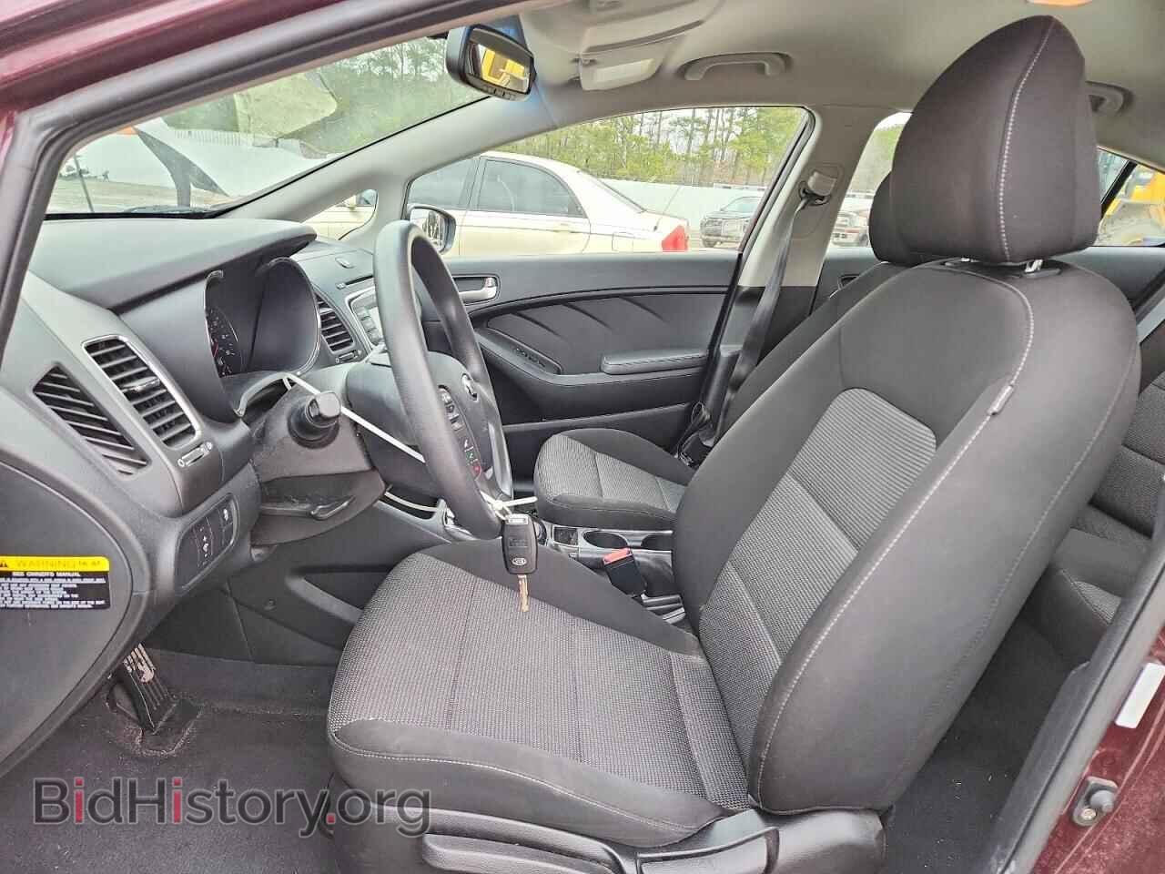2018 KIA FORTE - VIN: 3KPFK4A76JE190032 - Фото 7