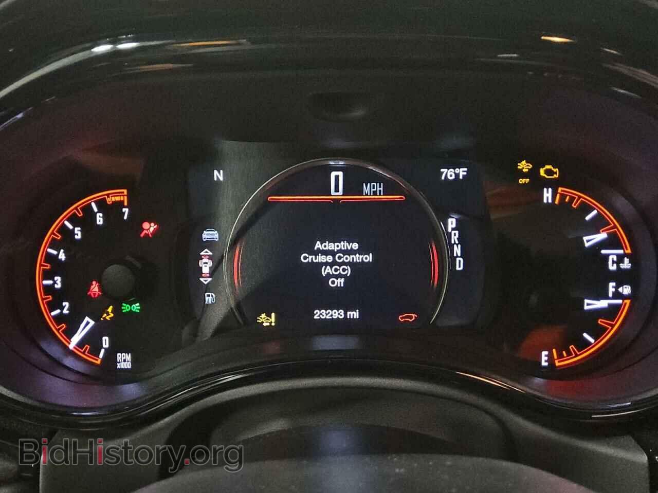 2024 DODGE DURANGO - VIN: 1C4RDJDG7RC144150 - Фото 9