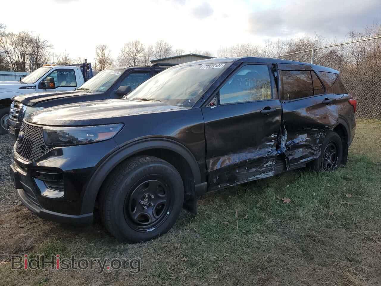 Фотография 1FM5K8AB9NGB51900 - FORD EXPLORER 2022