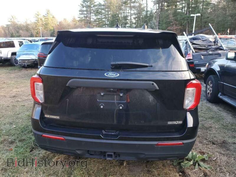 2022 Ford EXPLORER (VIN 1FM5K8AB9NGB51900) — photo 6 of 13