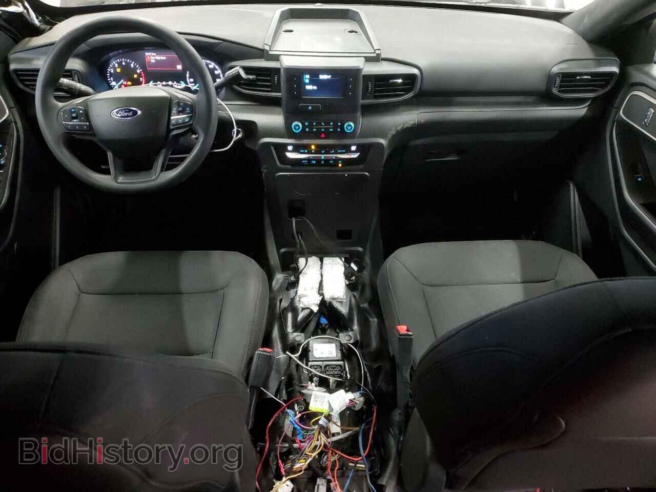 2022 FORD EXPLORER - VIN: 1FM5K8AB9NGB51900 - Фото 8