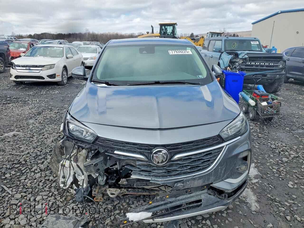 2022 BUICK ENCORE - VIN: KL4MMCSL1NB096452 - Фото 5