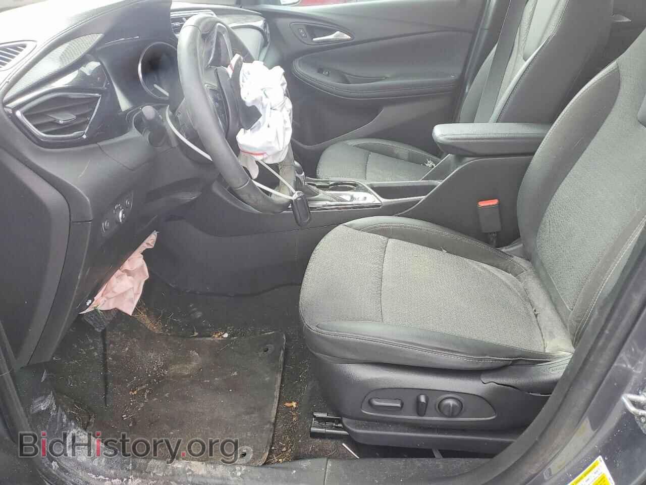 2022 BUICK ENCORE - VIN: KL4MMCSL1NB096452 - Фото 7