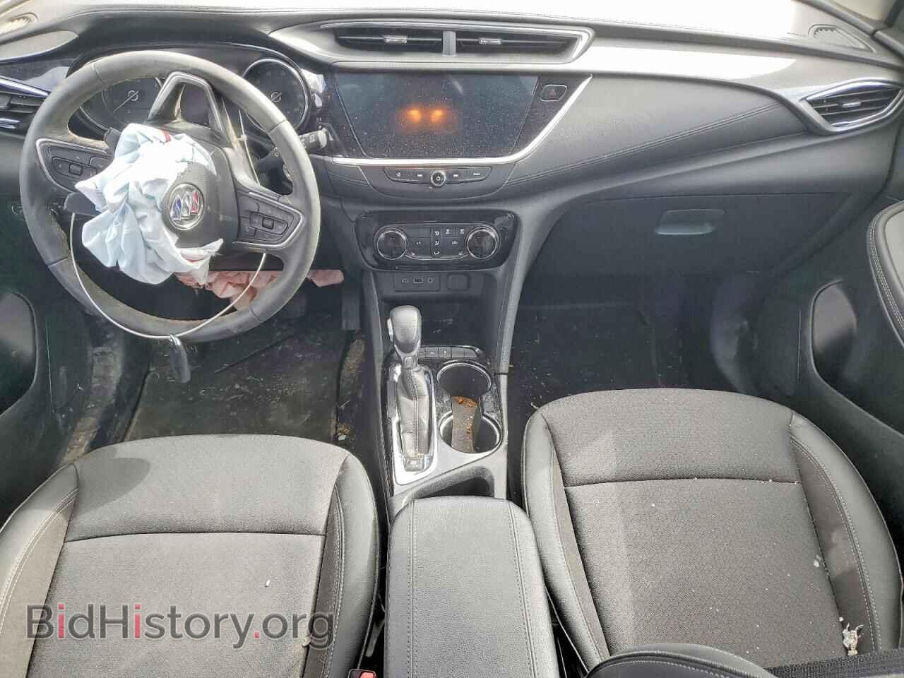 2022 BUICK ENCORE - VIN: KL4MMCSL1NB096452 - Фото 8