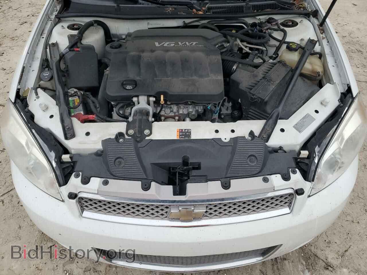 2012 CHEVROLET IMPALA - VIN: 2G1WG5E37C1146208 - Фото 11