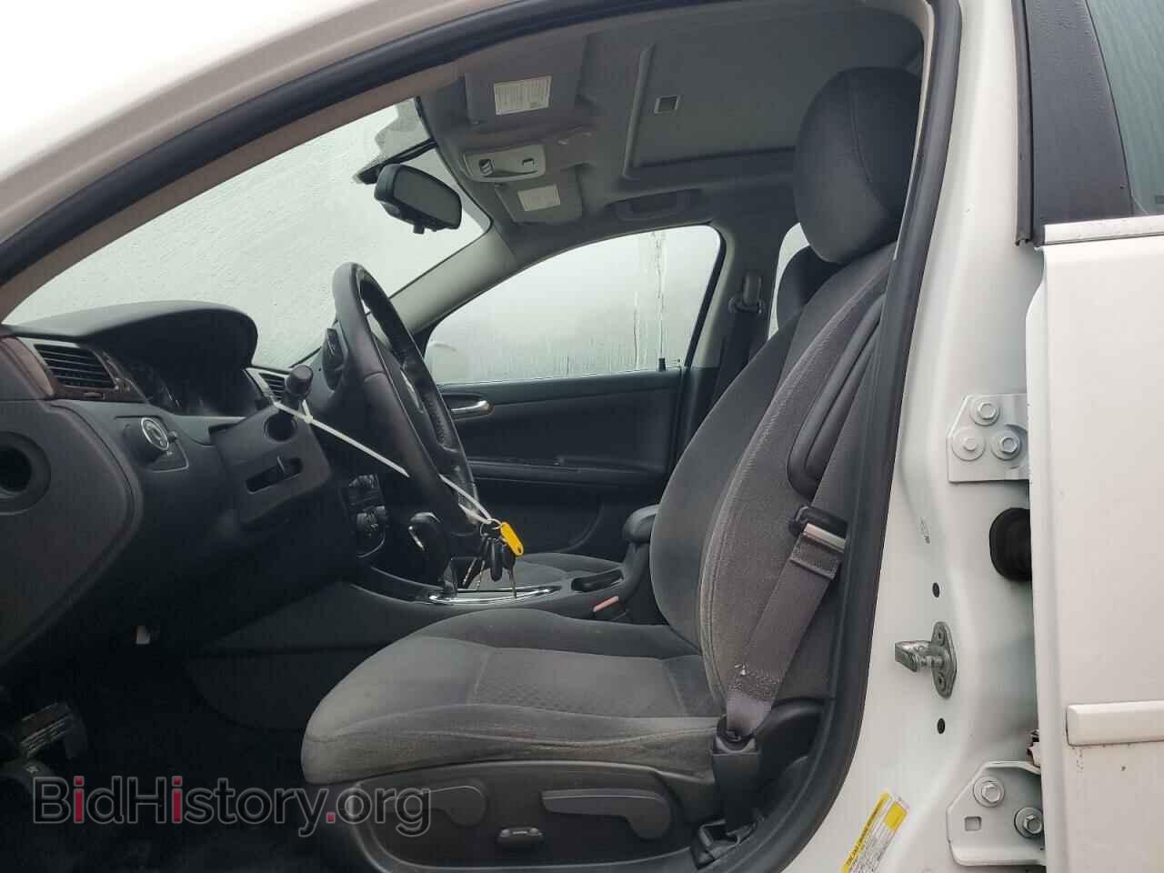 2012 CHEVROLET IMPALA - VIN: 2G1WG5E37C1146208 - Фото 7