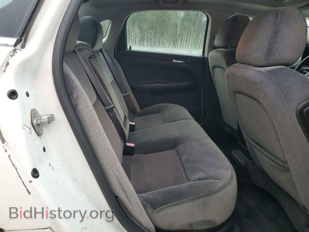 2012 CHEVROLET IMPALA - VIN: 2G1WG5E37C1146208 - Фото 10