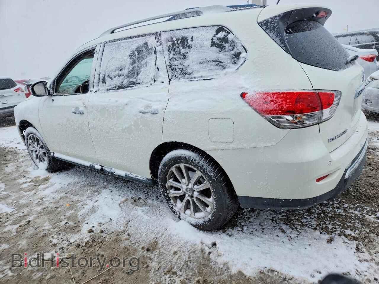 2014 NISSAN PATHFINDER - VIN: 5N1AR2MM4EC717733 - Фото 2