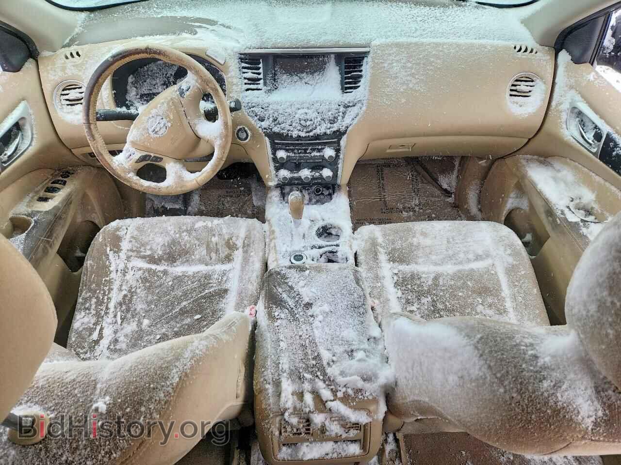 2014 NISSAN PATHFINDER - VIN: 5N1AR2MM4EC717733 - Фото 8
