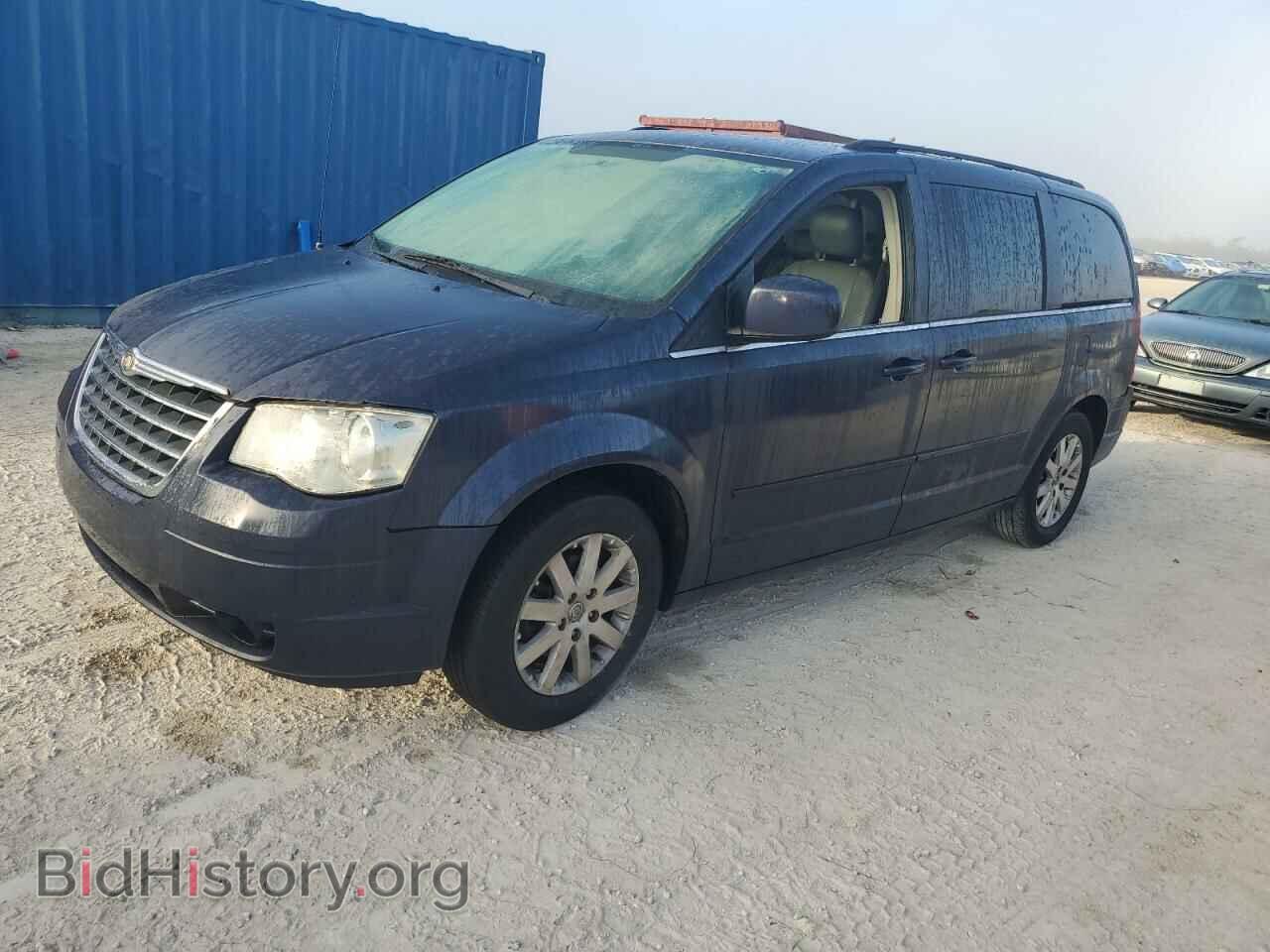 Photo 2A8HR54P88R829647 - CHRYSLER MINIVAN 2008