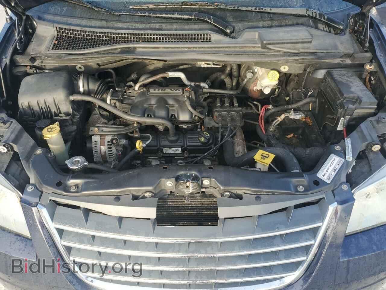 2008 CHRYSLER MINIVAN - VIN: 2A8HR54P88R829647 - Фото 12