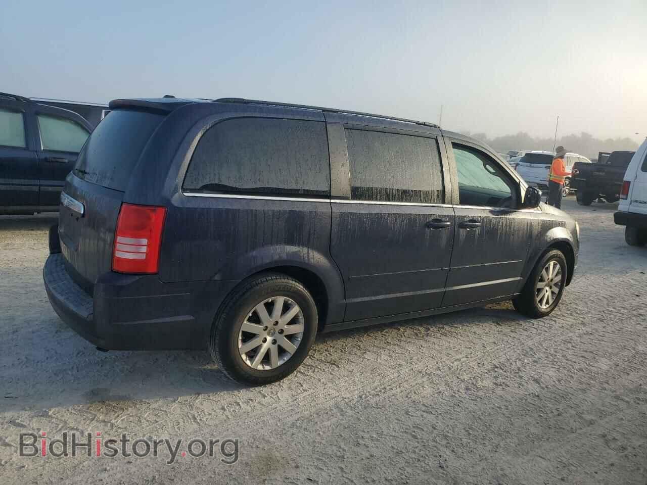 2008 CHRYSLER MINIVAN - VIN: 2A8HR54P88R829647 - Фото 3