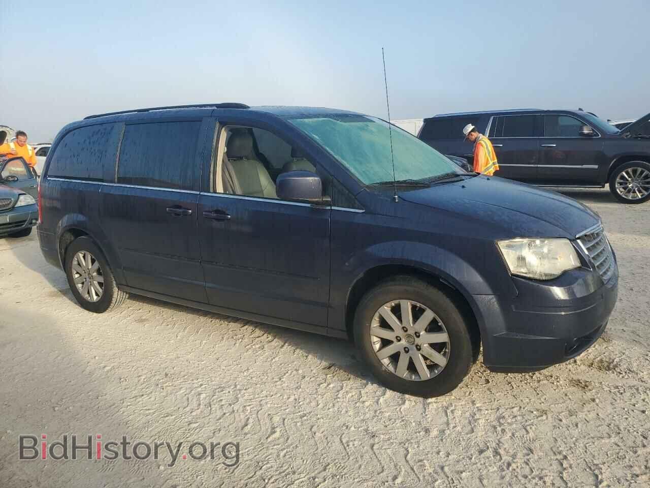 2008 CHRYSLER MINIVAN - VIN: 2A8HR54P88R829647 - Фото 4