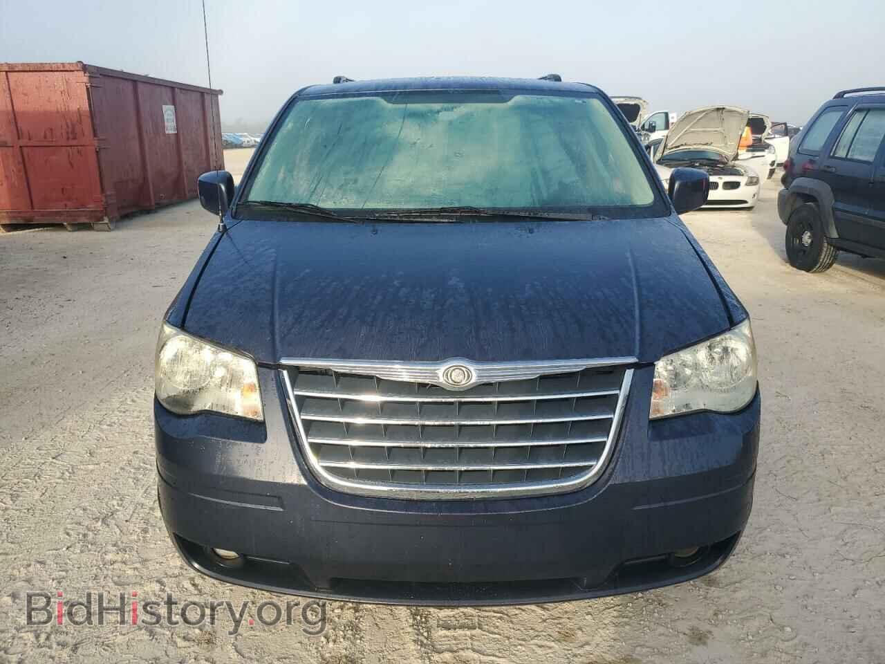 2008 CHRYSLER MINIVAN - VIN: 2A8HR54P88R829647 - Фото 5