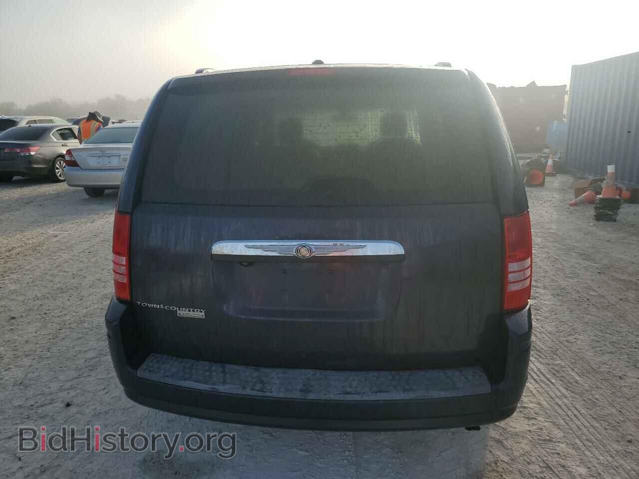 2008 CHRYSLER MINIVAN - VIN: 2A8HR54P88R829647 - Фото 6