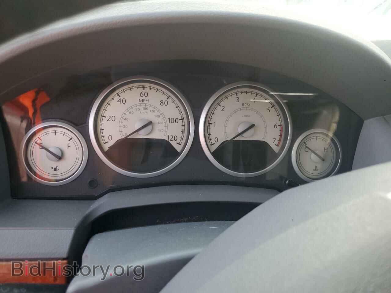 2008 CHRYSLER MINIVAN - VIN: 2A8HR54P88R829647 - Фото 9