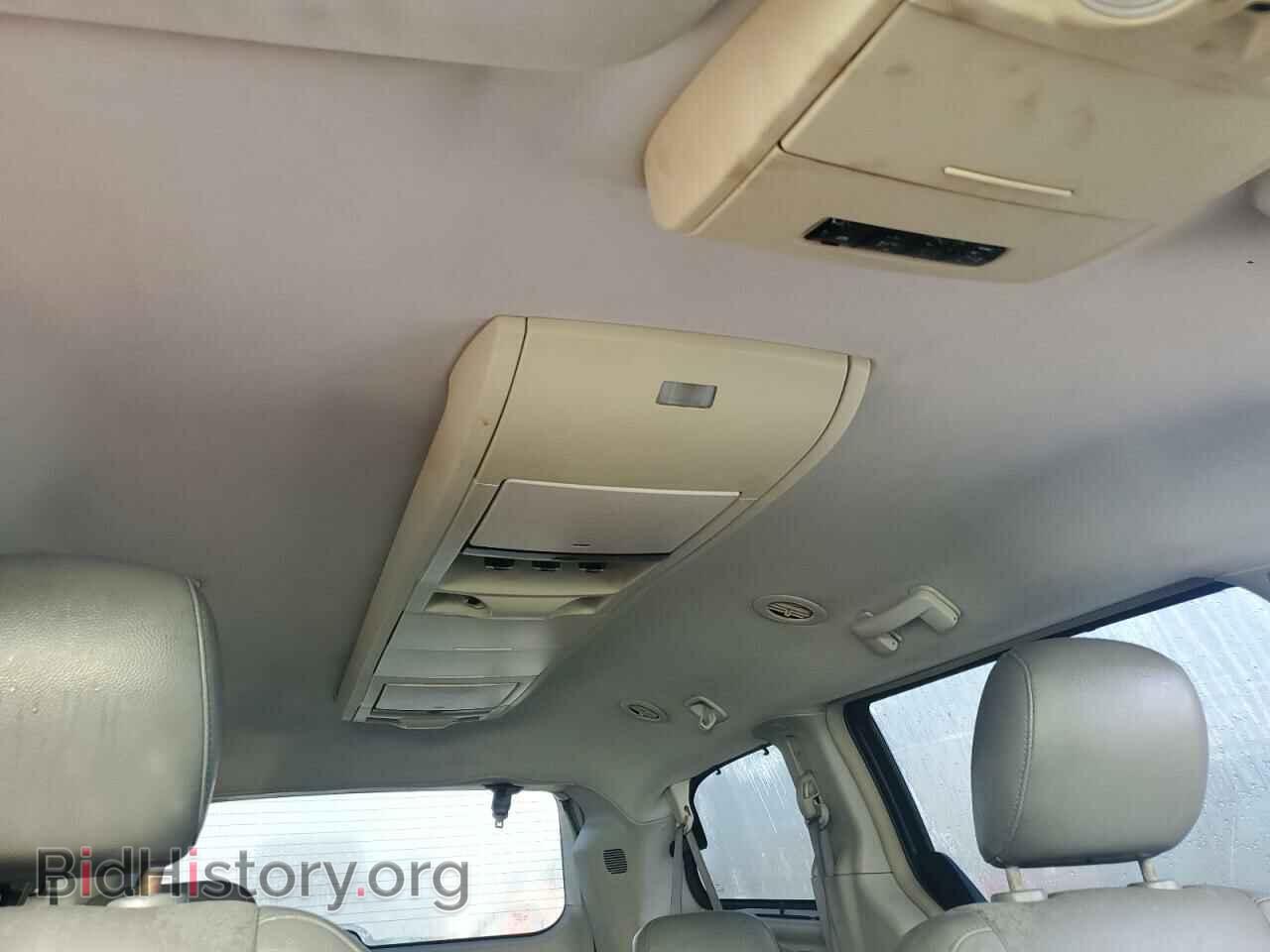 2008 CHRYSLER MINIVAN - VIN: 2A8HR54P88R829647 - Фото 10