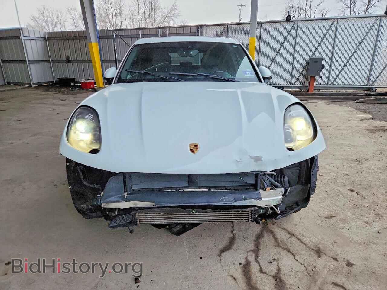 2017 PORSCHE MACAN - VIN: WP1AA2A52HLB83398 - Photo 5