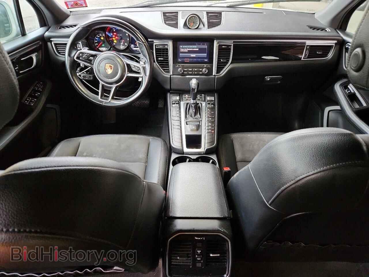 2017 PORSCHE MACAN - VIN: WP1AA2A52HLB83398 - Photo 8