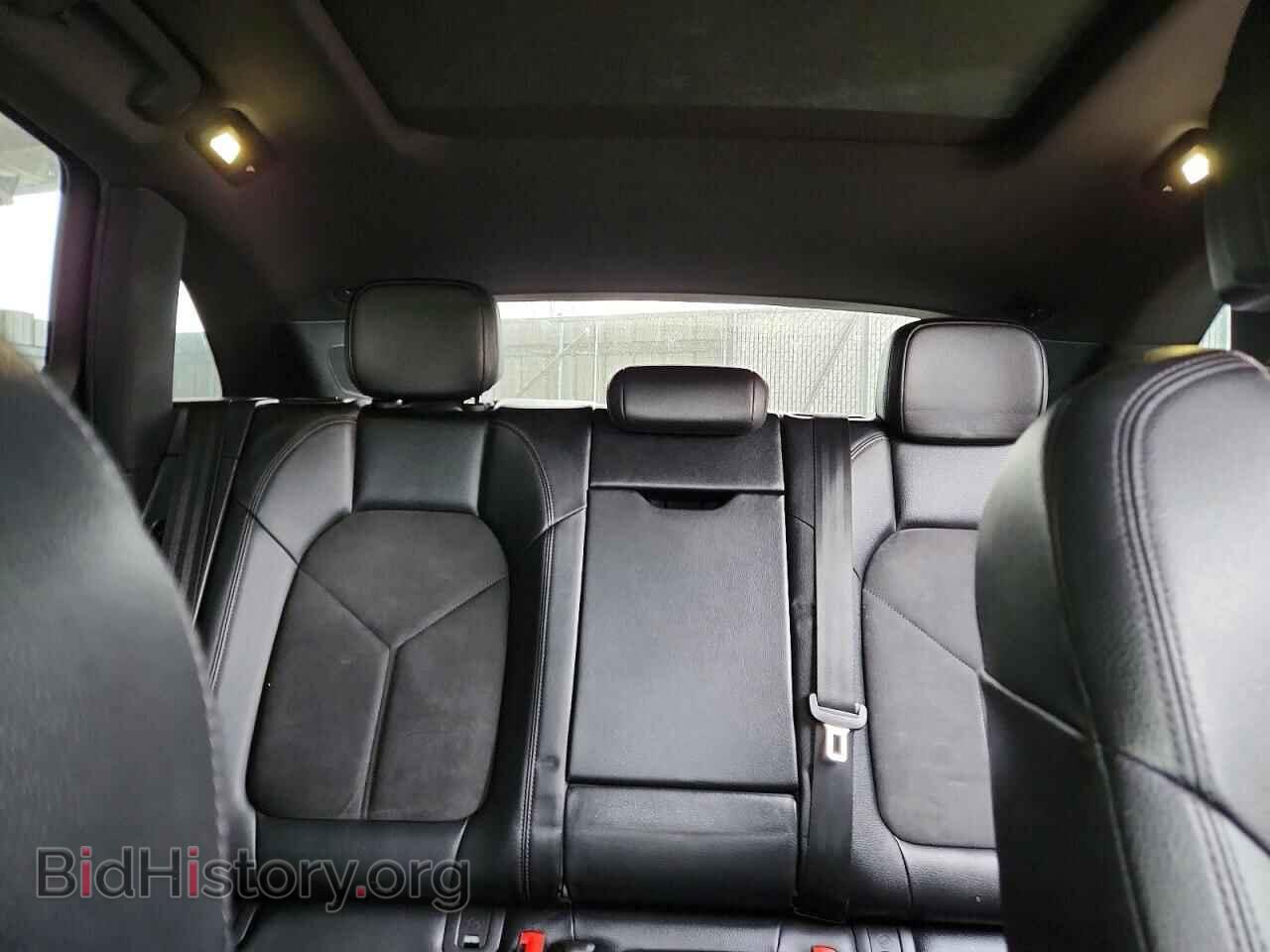 2017 PORSCHE MACAN - VIN: WP1AA2A52HLB83398 - Photo 10