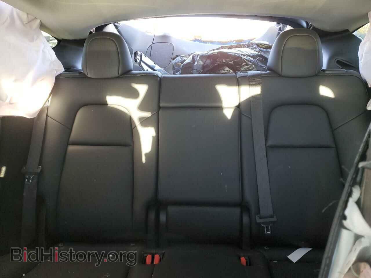 2023 TESLA MODEL Y - VIN: 7SAYGDEE1PF791244 - Photo 10