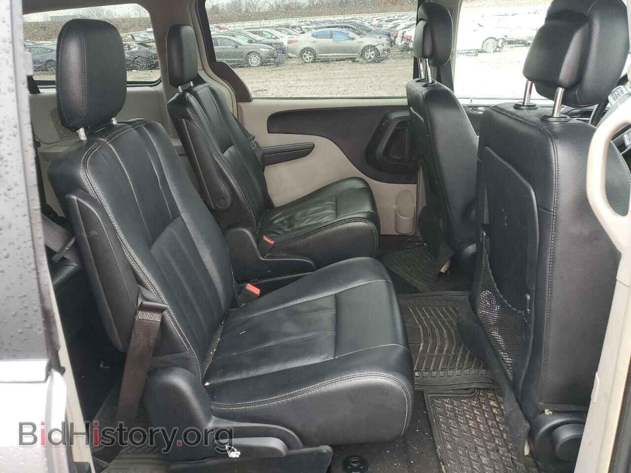 2016 CHRYSLER MINIVAN - VIN: 2C4RC1BG2GR296055 - Фото 11