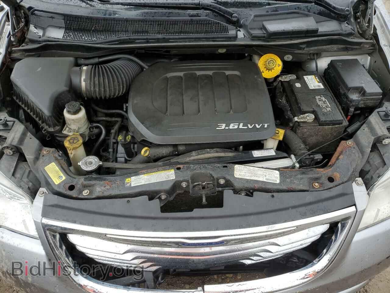 2016 CHRYSLER MINIVAN - VIN: 2C4RC1BG2GR296055 - Фото 12