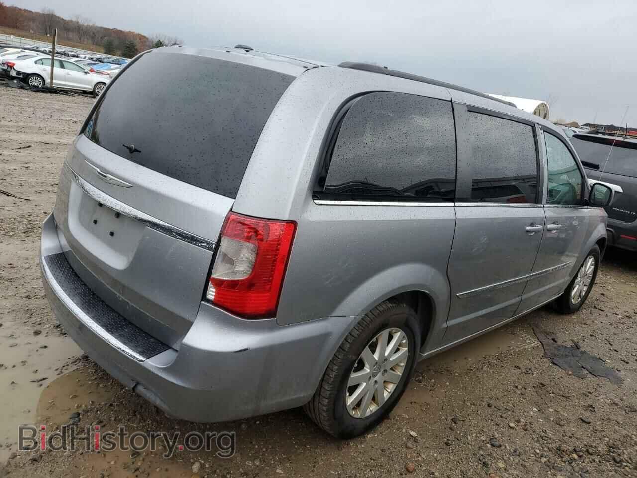 2016 CHRYSLER MINIVAN - VIN: 2C4RC1BG2GR296055 - Фото 3