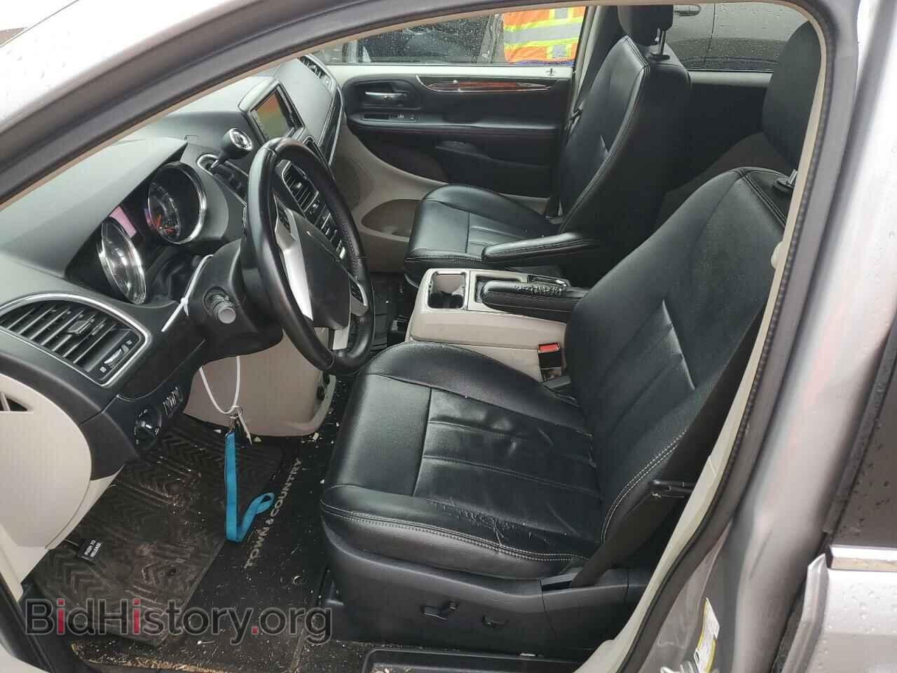 2016 CHRYSLER MINIVAN - VIN: 2C4RC1BG2GR296055 - Фото 7