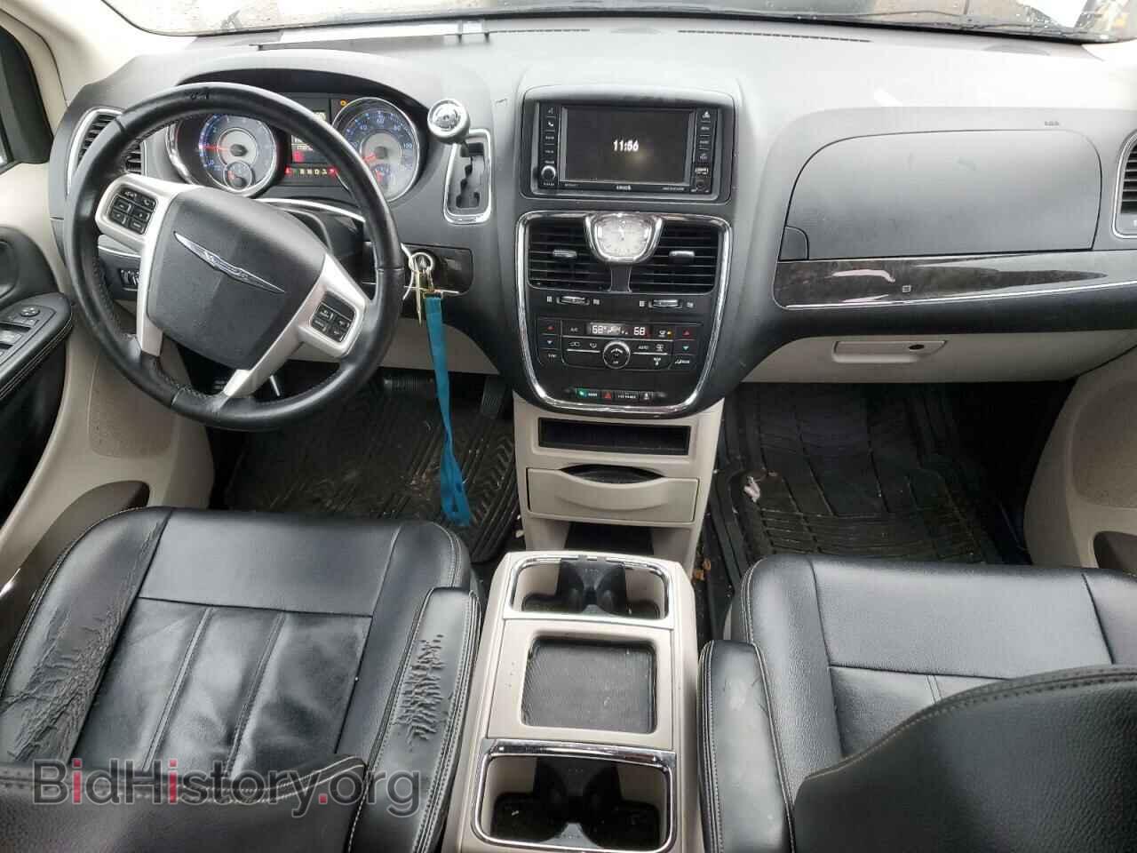 2016 CHRYSLER MINIVAN - VIN: 2C4RC1BG2GR296055 - Фото 8