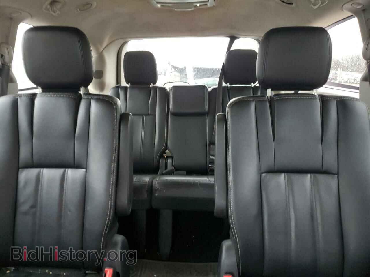 2016 CHRYSLER MINIVAN - VIN: 2C4RC1BG2GR296055 - Фото 10