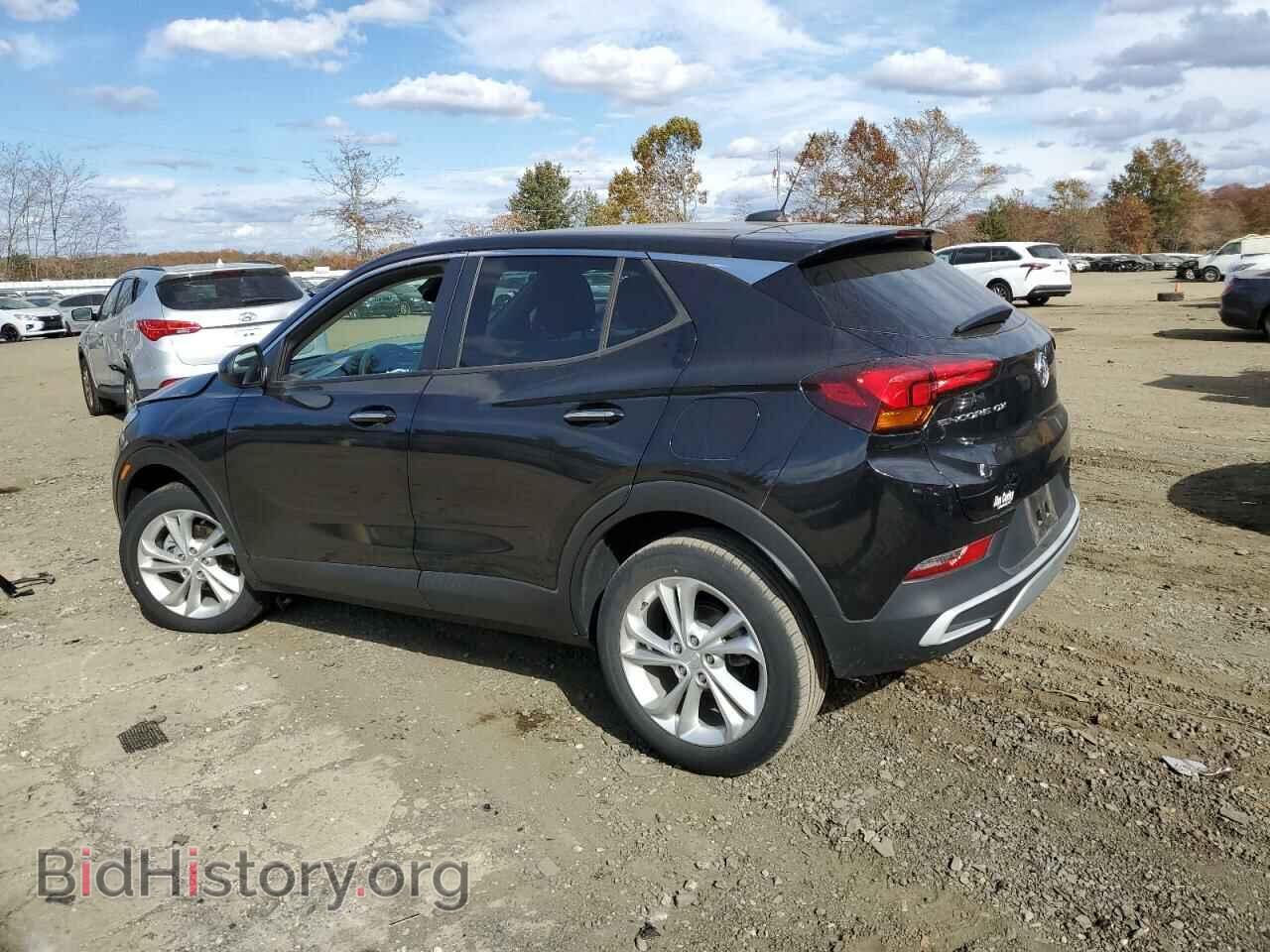 2021 BUICK ENCORE - VIN: KL4MMBS2XMB123647 - Фото 2