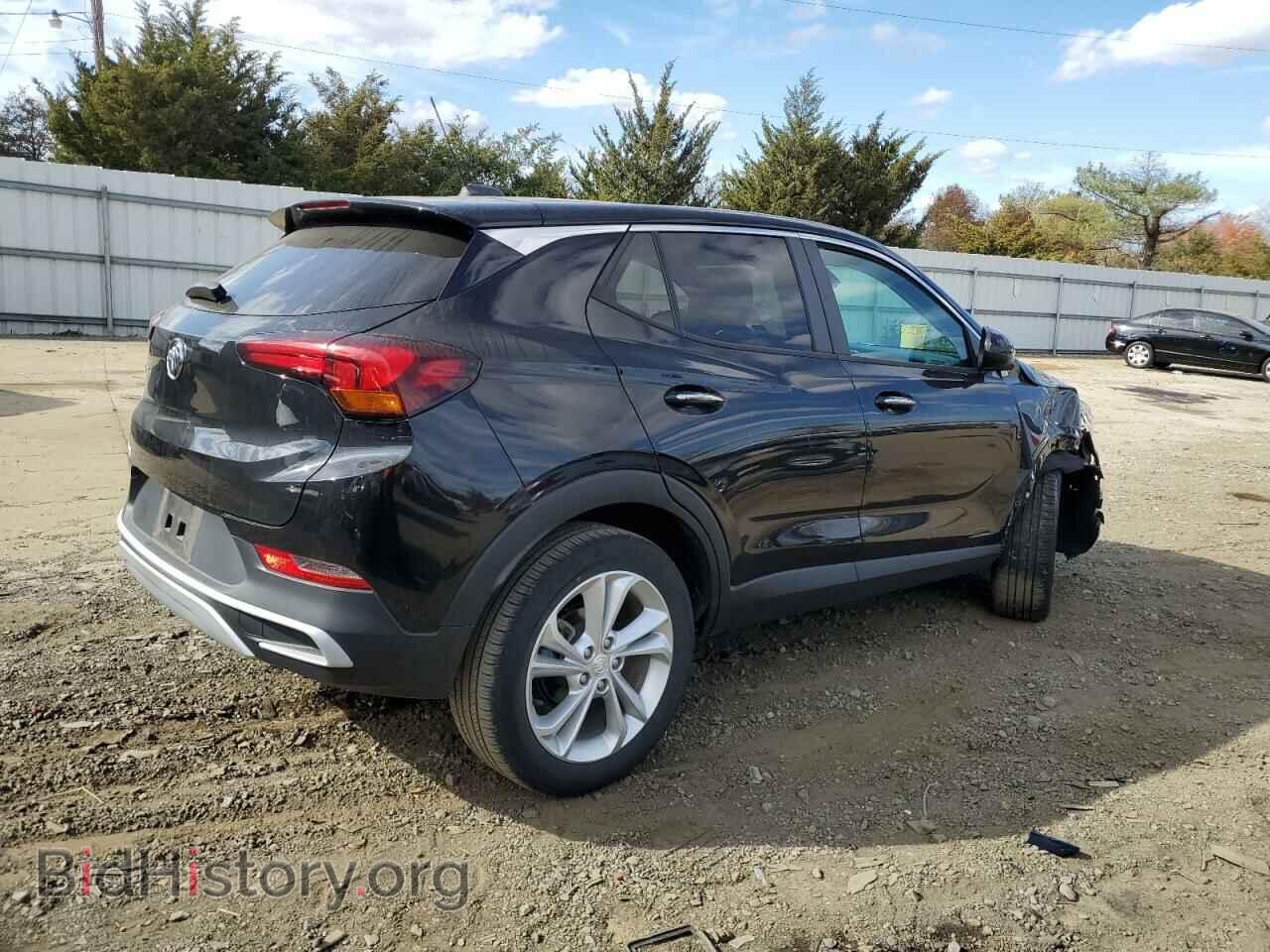2021 BUICK ENCORE - VIN: KL4MMBS2XMB123647 - Фото 3